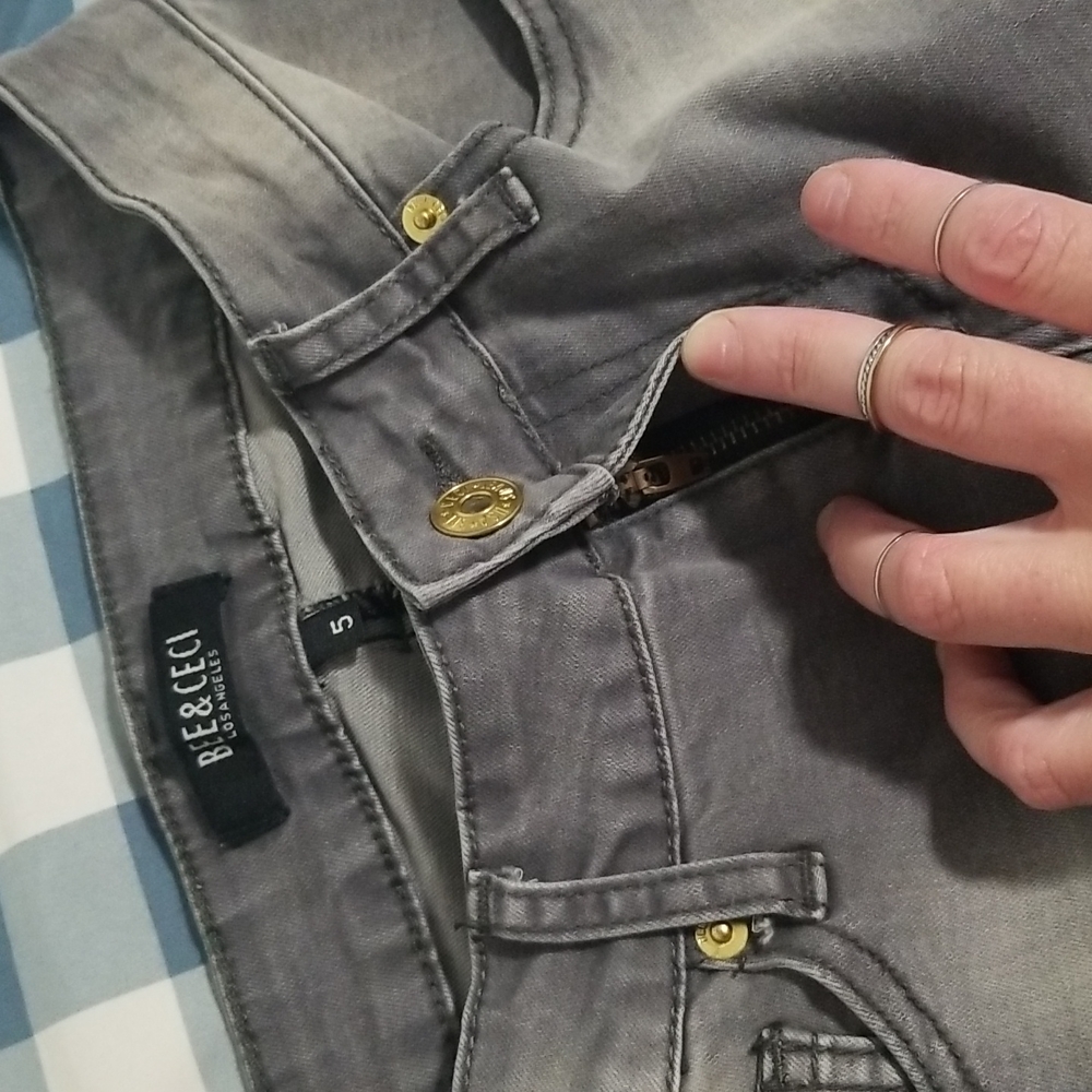 BEE & CECI JEANS - Picture 9 of 16